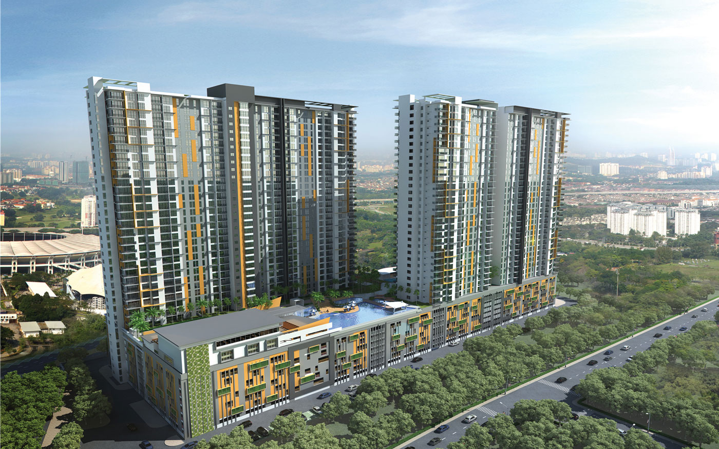 Parkhill Residence Bukit Jalil – Aset Kayamas